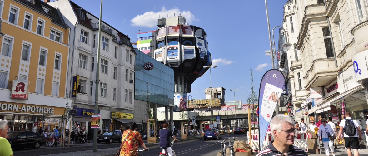 Berlin - Steglitz Bierpinsel