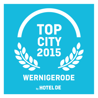 Wernigerode - TOP CITY VOTING 2015 zur l(i)ebenswertesten Klein- oder Mittelstadt Deutschlands