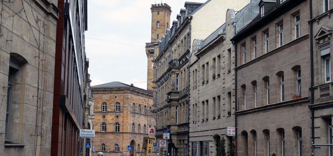 Hirschgasse Fürth
