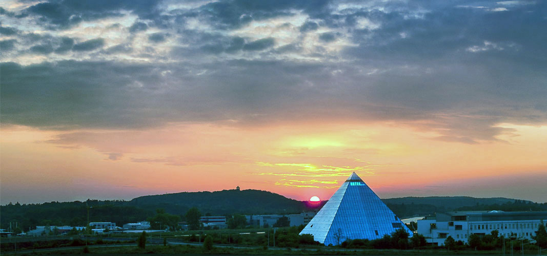 Hotel Pyramide