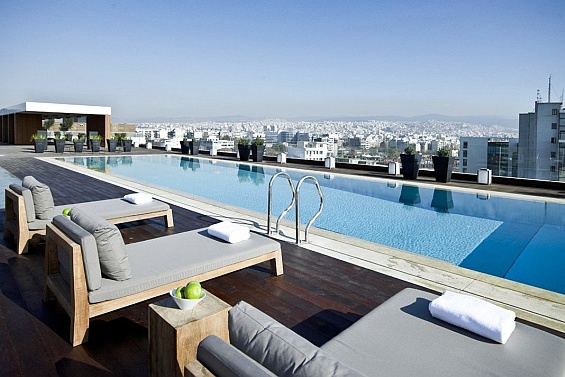 MET Hotel - Rooftop Pool small