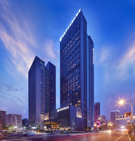 Grand New Century Hotel Shengtai Hangzhou