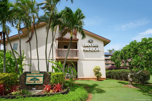 Hotel Banyan Harbor Resort (Lihue)