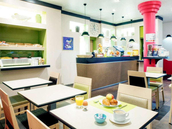 ibis Styles Luxembourg Centre Gare (Luxemburg)