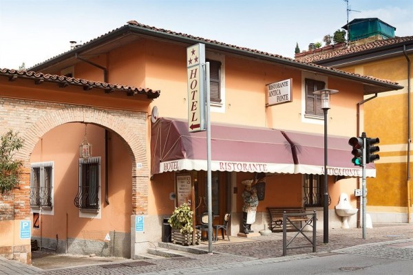Hotel Antica Fonte (Brescia)