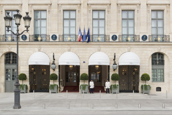 Ritz Paris 