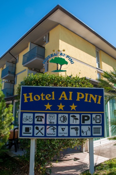 Hotel Ai Pini (Grado)
