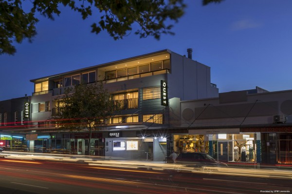 Hotel QUEST PONSONBY (Auckland City)