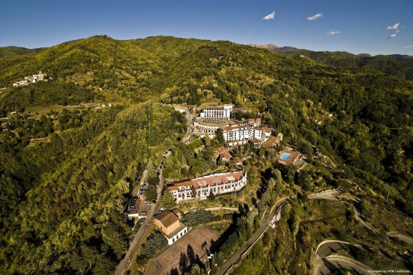 Renaissance Tuscany Il Ciocco Resort & Spa (Barga)