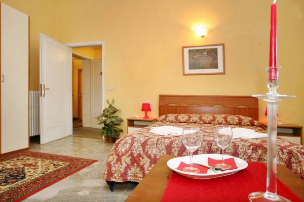 Hotel Argentiere Bed and Breakfast (Florence)
