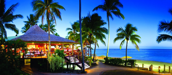 Hotel Outrigger Fiji Beach Resort (Sigatoka)