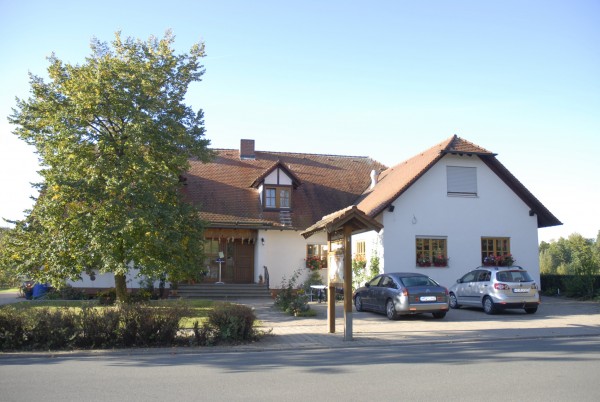 Hofmann Gasthaus Pension (Oberdachstetten)