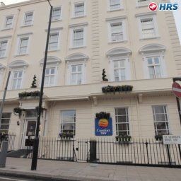 Hotel Best Western Buckingham Palace Road (Londres)