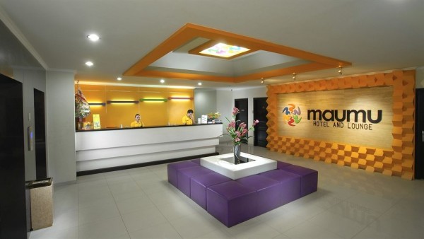 Maumu Hotel and Lounge (Surabaya)