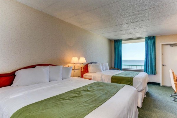 Hotel BAYMONT VIRGINIA BEACH OCEAN (Virginia Beach)