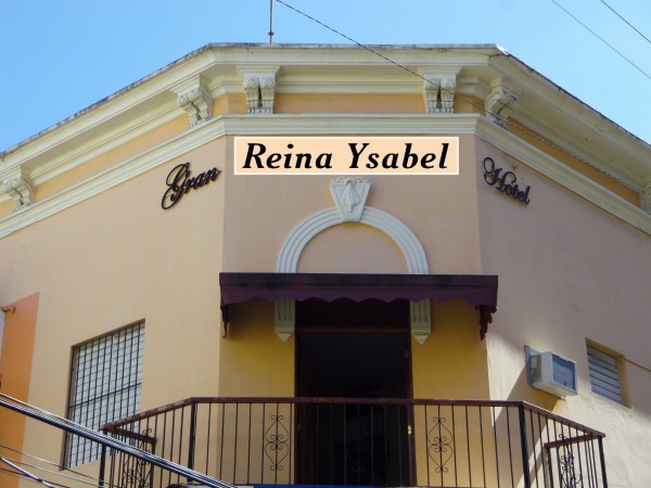 Gran Hotel Reina Ysabel (Santo Domingo)
