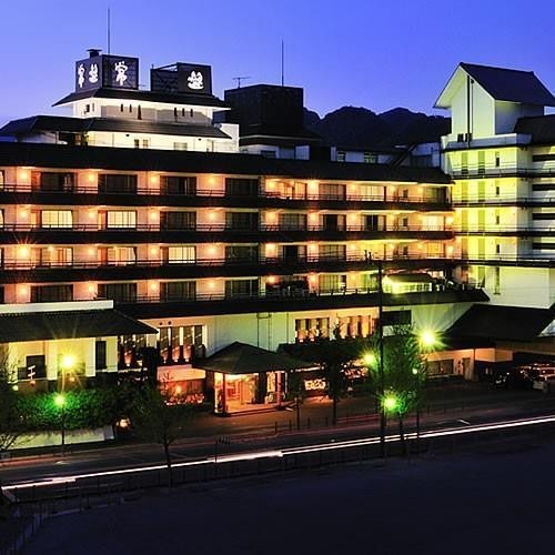 Hotel NISHINOMIYABI TOKIWA (Yamaguchi-shi)