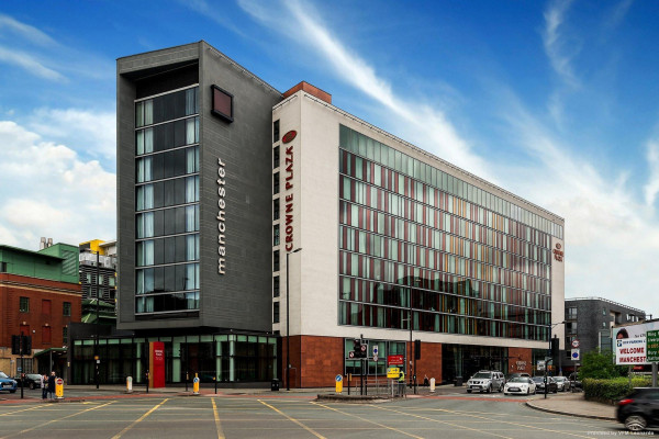 Crowne Plaza MANCHESTER CITY CENTRE (Manchester)