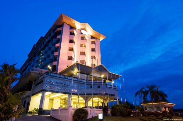 ORCHID GARDEN HOTEL (Bandar Seri Begawan)