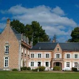 Hotel Chateau les Muids (La Ferté-Saint-Aubin)