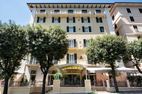 Grand Hotel Francia & Quirinale (Montecatini Terme)