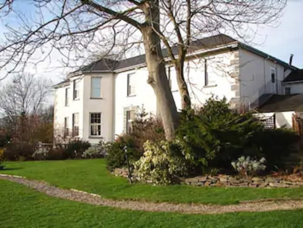 Hotel TyGlyn Restaurant & Conference Centre (Wales)
