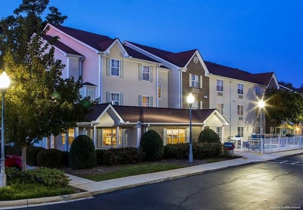 Hotel TownePlace Suites Greenville Haywood Mall