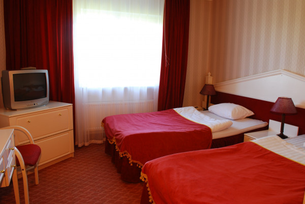 Hotel Ecoland SPA (Tallinn)