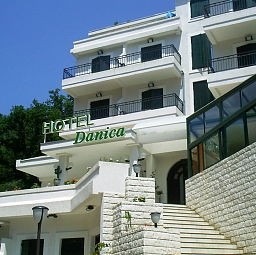 Hotel Danica (Petrovac na Moru)