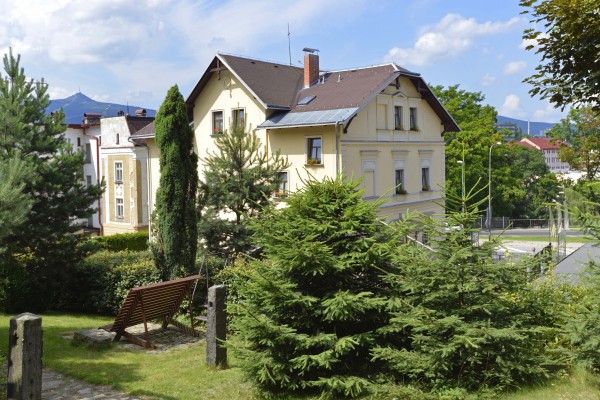 Hotel Penzion Jasmín (Liberec)