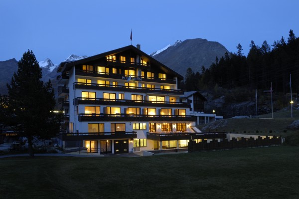 Hotel Alpin (Saas-Fee)