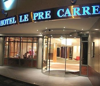 Hotel Le Pre Carre (Annecy)