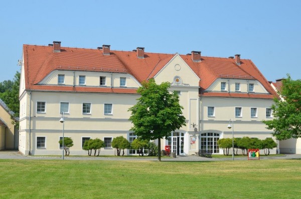 Hotel Spichlerz Międzynarodowe Centrum Konferencyjne "Krzyżowa" (Gmina Świdnica)