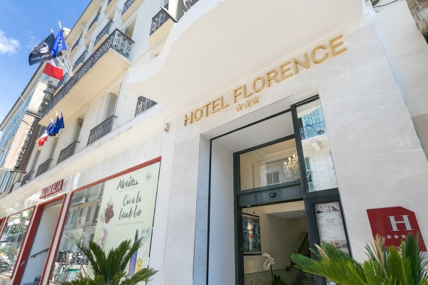 Hotel Florence Nice (Nizza)
