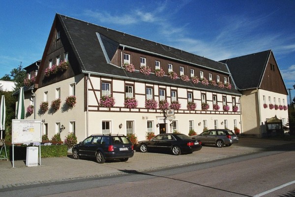 Gasthof zum Fürstenthal (Frauenstein)