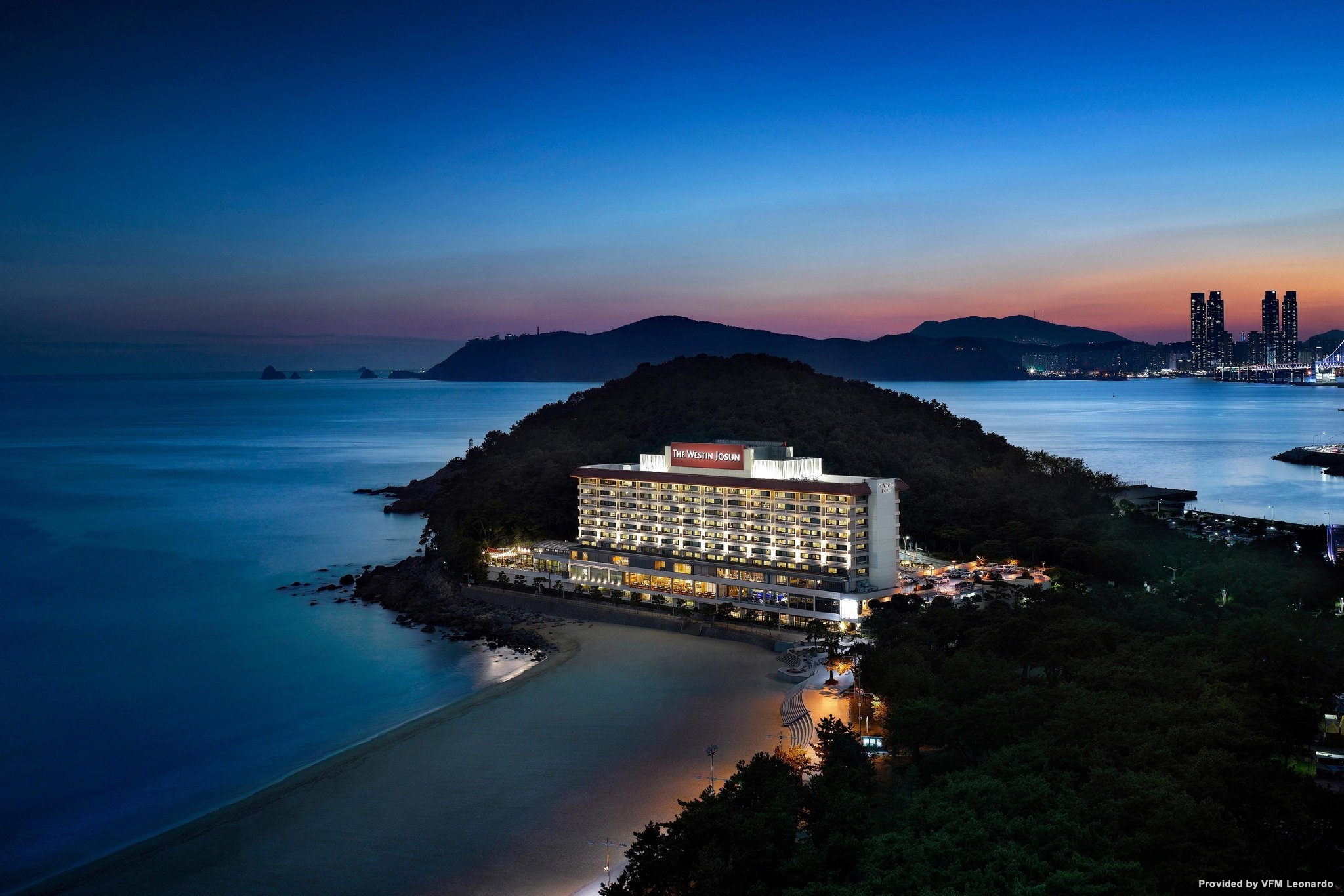 The Westin Chosun Busan - Great prices at HOTEL INFO
