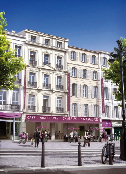 Odalys Appart’Hotel Canebiere (Marseille)