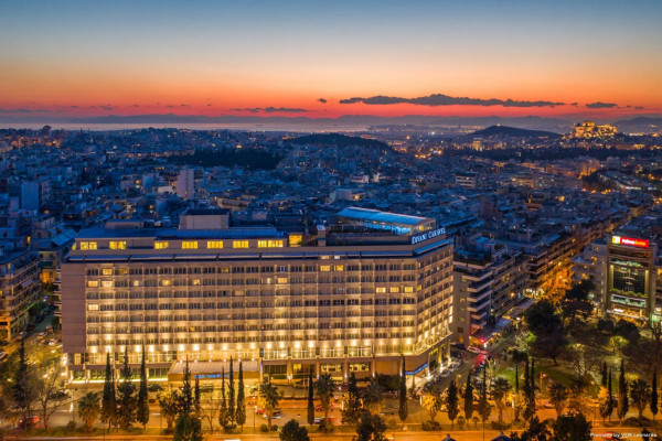 Hotel Divani Caravel (Athens)