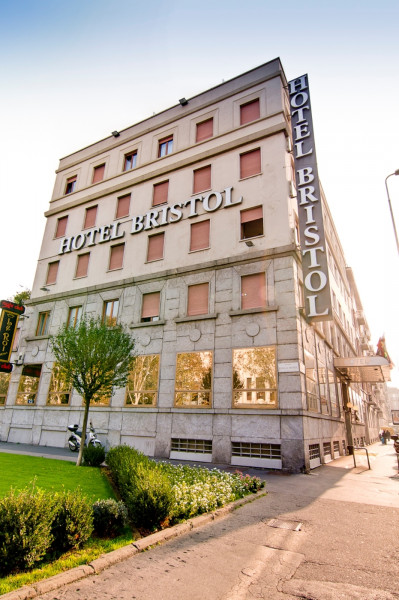 Hotel Bristol (Milan)