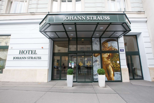 Hotel Johann Strauss (Vienna)