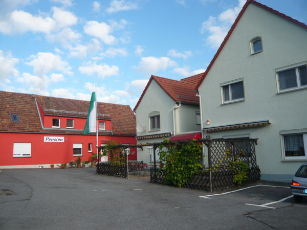 Gasthof & Pension Zum Fuchsbau (Neukirch)