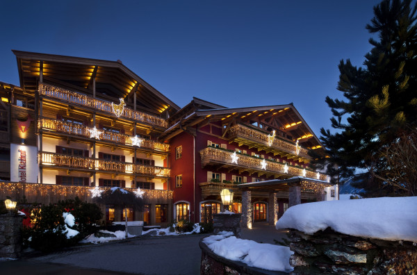 Kitzhof Mountain Design Resort (Kitzbühel)