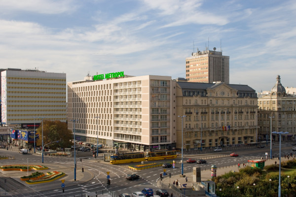 Hotel Metropol (Warszawa)