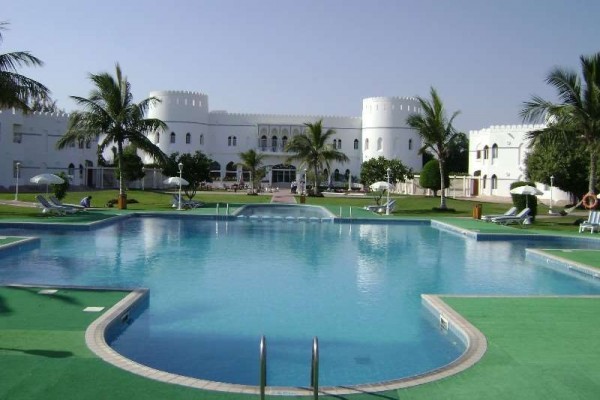 Sohar Beach Hotel (Sohar                              )