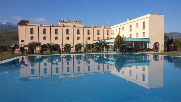 Hotel Villa Giatra (Mussomeli)