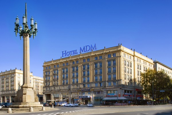 Hotel MDM City Centre (Warsaw)