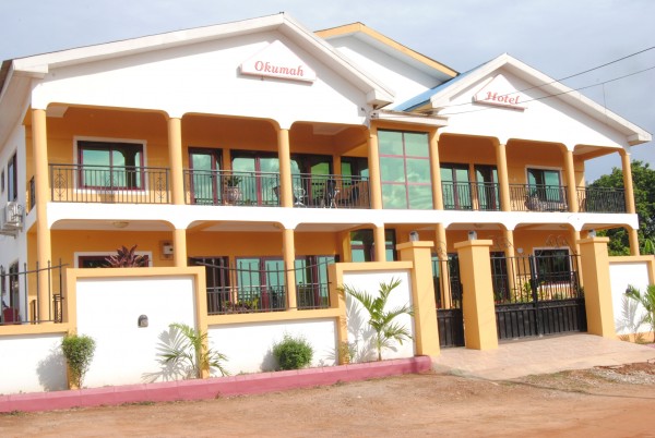 Okumah Hotel (Kumasi)
