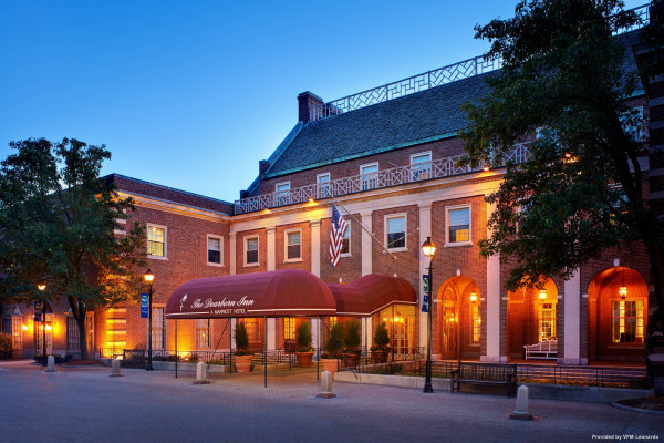 The Dearborn Inn A Marriott Hotel 