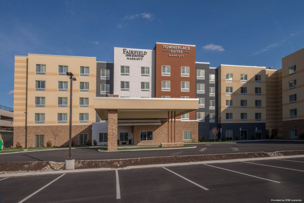 Hotel TownePlace Suites Altoona TownePlace Suites Altoona