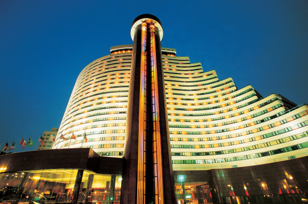 Huating Hotel and Tower (Shanghai)